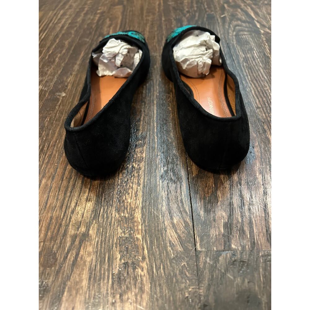 Rebecca Minkoff Astro Too Aquarius Loafers Zodiac - Picture 2 of 7